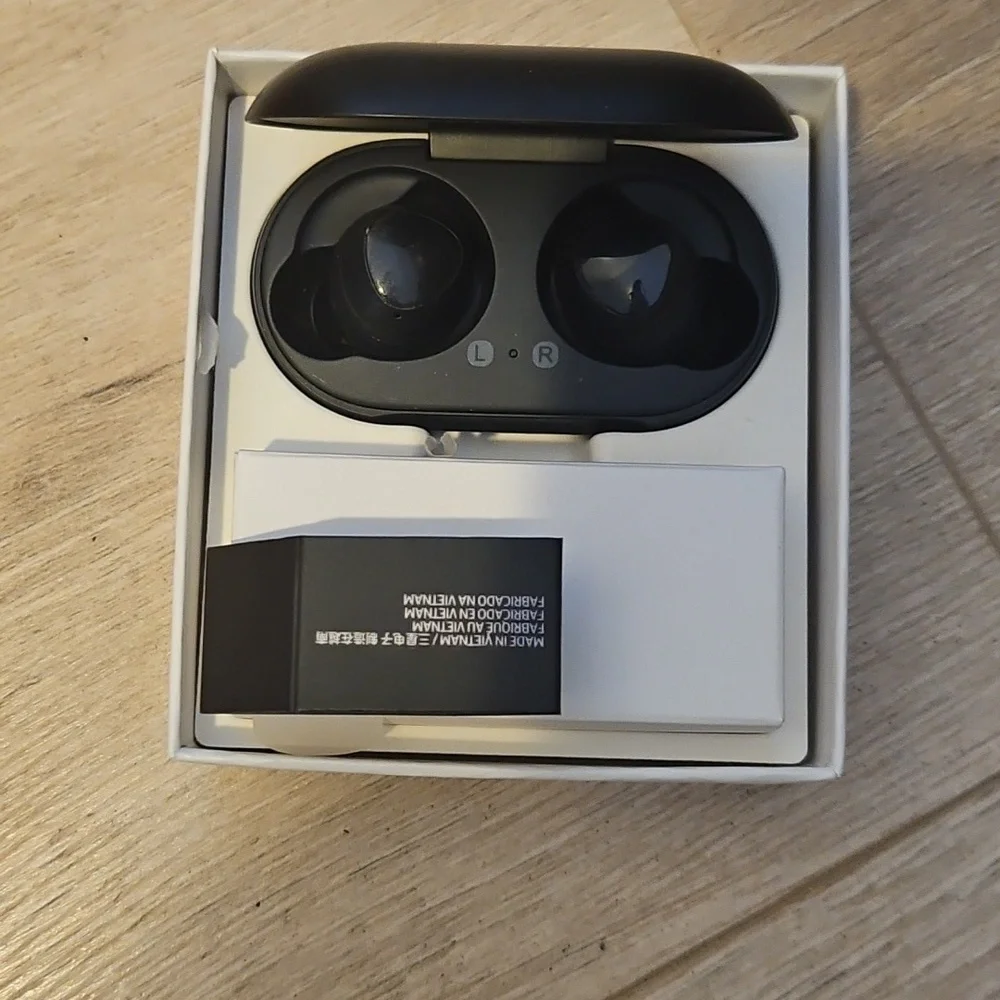 Samsung galaxy buds